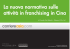 Scarica lo speciale Cina Normativa Franchising in
