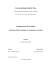 Transparent Web caching - Istituto di Informatica e Telematica