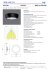 BOLERO BOL270N 35000 lm 270W IP65
