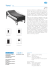 Mattress - OSD Orthosanit Diffusion