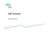 PORTRAIT User Guide NEW CWT Portal POLTRONA FRAU GRP x