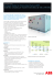 Compact Shelter for Photovoltaic Plants (CSPP) Cabinato