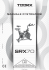 MANUALE UTENTE SPIN BIKE TOORX SRX 70