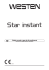 Manuale Installazione Ed Uso 710237002 Star Instant pdf