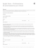Apple Store – Dichiarazione di autorizzazione per minori
