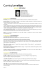 Curriculum Vitae - Caterina Passaro
