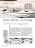 Boston Whaler 270 Vantage