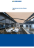 Coperture per terrazze Griesser. Plaza