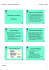 handouts