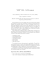 VERY 2015 - Call for papers