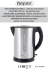bollitore elettrico - manuale di istruzioni • electric kettle - use