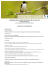 programma xviii convegno italiano di ornitologia