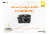 Nikon Coolpix 8400