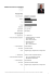 CURRICULUM VITAE ET STUDIORUM Personal infos ROBERTO