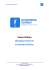 Corso Online Wedding Planner Extended Edition