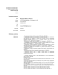Curriculum Vitae del Dirigente Scolastico