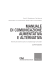 Manuale di comunicazione aumentativa e alternativa