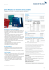Factscheet Carta Maestro PDF