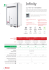 Pagine da Catalogo Listino 2016 INFINITY 11e