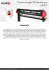 scheda tecnica - PLotter da taglio S120 Secabo con LAPOS²