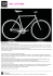 Fixed gear bicycle. Da New York a Tokyo la “fissa” di TOO LATE