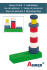 Game of skill • Geduldspiel Jeu de patience • Juego de