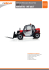 STF 5 MAniToU - MT 625 T