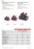 PS-0016-P PS-0045-P PS-0025-P Pinza pneumatica