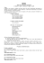 Milan Overall Dementia Assessment Scopo Procedure di