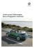 Listino prezzi Volkswagen Nuovo Maggiolino Cabriolet