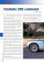 Cisitalia 202 cabriolet