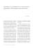Introduzione. La Costituzione e i suoi orizzonti / Introduction. The