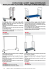 Carrelli portavalige e portabiti - Luggage and Clothing stands
