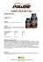 brochure informativa power nutrition power creatine tabs