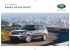 range rover sport