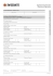 Segnalatore Questionnaire Questionario Segnalatore