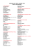CANDIDATURE MIFF AWARDS 2012 (film e documentari)
