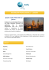 INTERNSHIP PROFESSIONALE – LONDRA Settori - HRC
