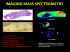 imaging mass spectrometry - University of Milano
