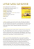 LITTLE MISS SUNSHINE - "Lo Stato delle Cose", circolo del cinema