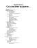 Quello che deve accadere