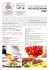 VEG-VEGETARIAN CHEF Corso professionale