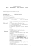CANALE MARIA FORTUNATA Curriculum