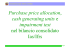Purchase price allocation, cash generating units e impairment test