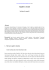 Cognitive circuits - Mind, Consciousness, and Language