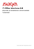 Manuale di installazione di Embedded Voicemail