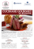 cucinare gourmet - a Scuola di gusto