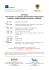 Programme