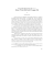 Una particolare lettura di Fedora Milano