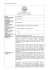 Semitic philology - Dipartimento di Scienze Umanistiche